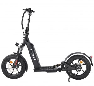 LOHAS-Are Bigger Tires Better on an Electric Scooter?