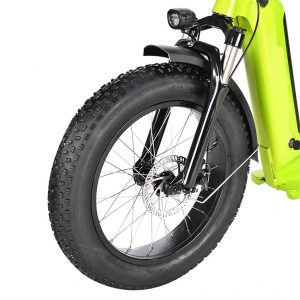 LOHAS-Enjoy the Fun of All-Terrain Riding with Electric Scooters