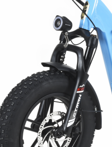 LOHAS-Are Bigger Tires Better on an Electric Scooter?