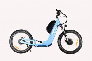 LOHAS-Fat Tire Electric Scooter: the New Star of the Electric Scooter Market