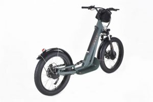 LOHAS-Electric Scooter Charging Guide