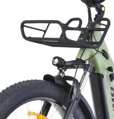 LOHAS-All-Terrain Fat Tire Ebikes