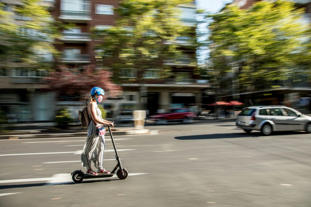 LOHAS-Electric Scooters How Quickly Can They Reach Top Speeds