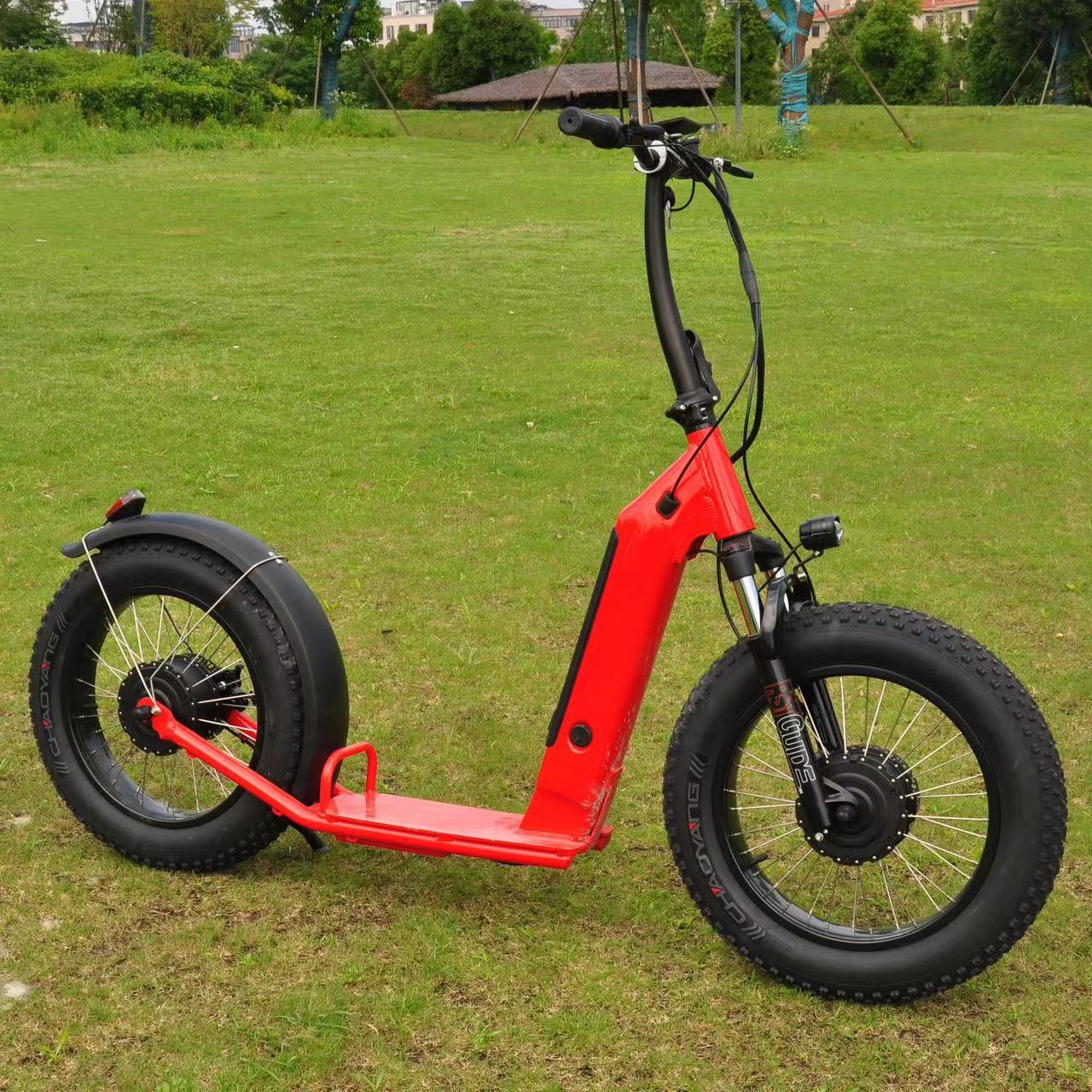 LOHAS-Discover the Safety Features of Modern Electric Scooters