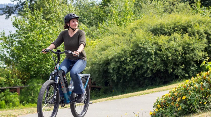 LOHAS-E-bikes: A Sustainable Solution for Urban Mobility