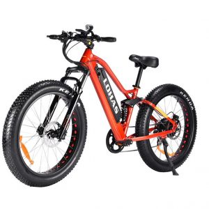 LOHAS-How Long Should Your Electric Mountain Bike Last Insights and Tips