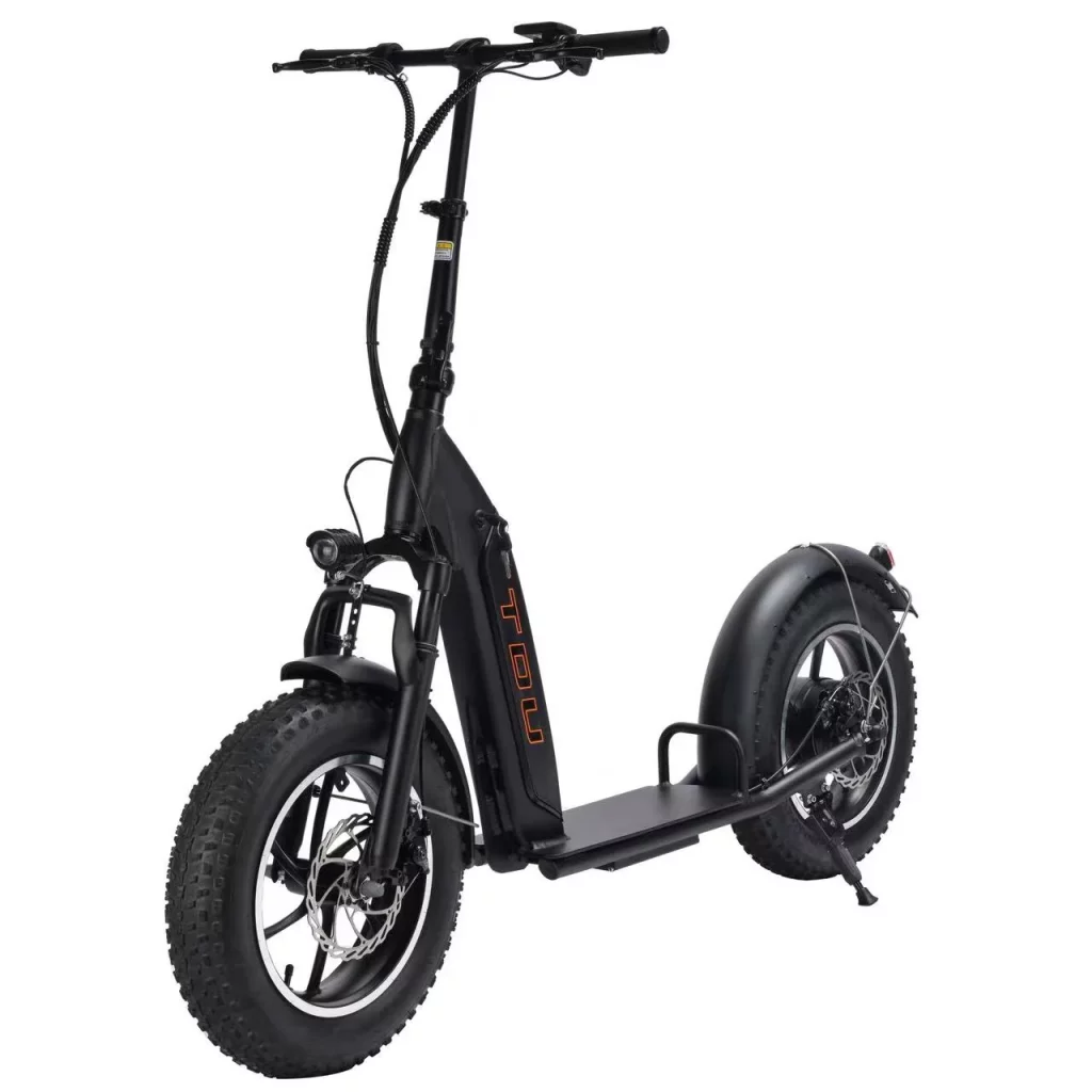 LOHAS-The Best Electric Scooters for Long-Distance Travel