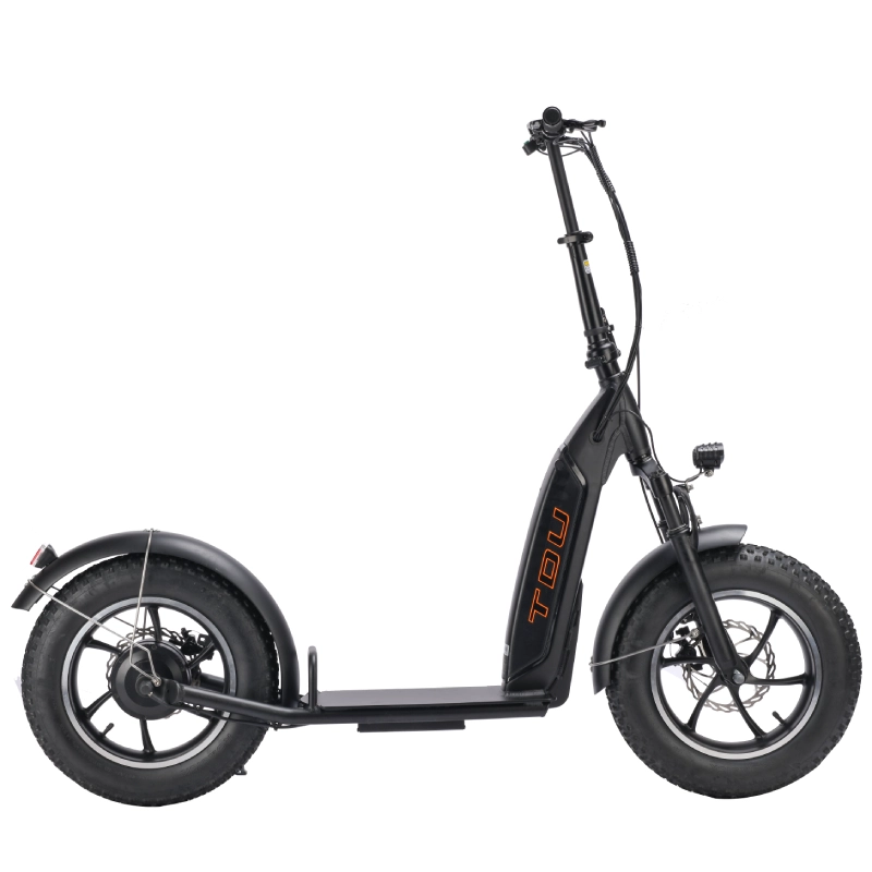 LOHAS-Exploring Electric Scooter Design Trends: What’s Next?