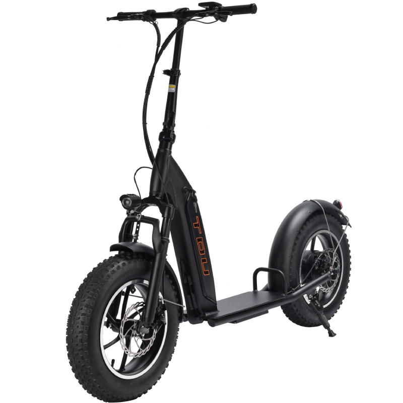 LOHAS-Exploring Electric Scooter Design Trends: What’s Next?