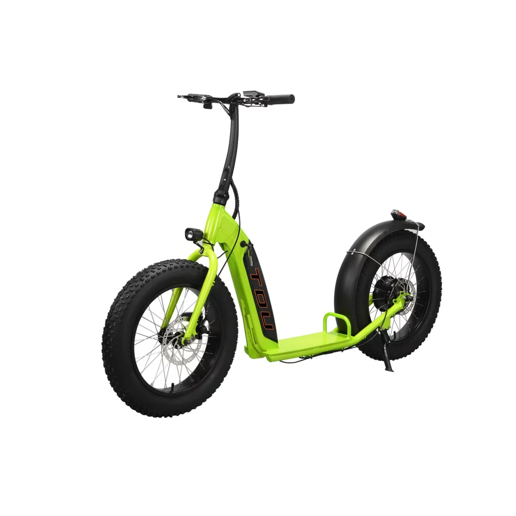 LOHAS-2025’s Best Off-Road Electric Scooters: The Future of Sustainable Adventure