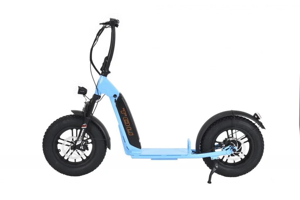 LOHAS-Top Eco-Friendly Electric Scooters to Reduce Your Carbon Footprint