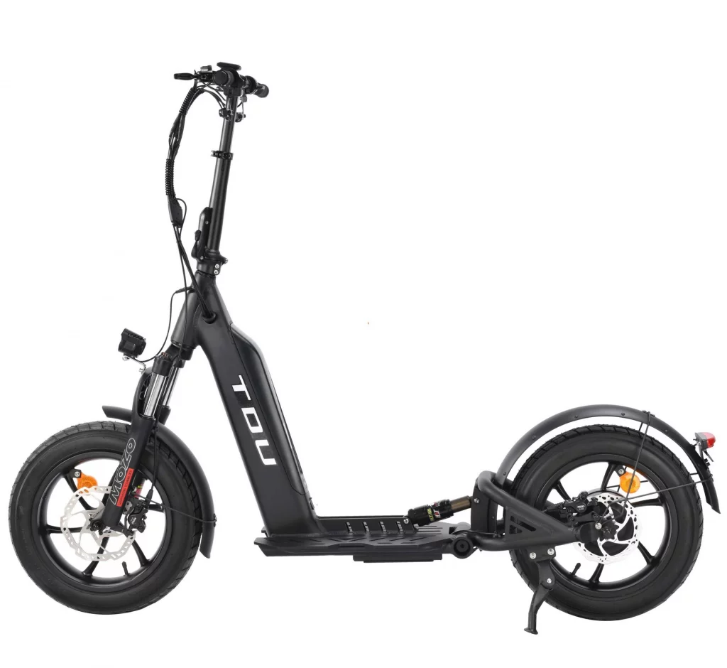 LOHAS-Best Long-Range Electric Scooters for Commuting and Adventure