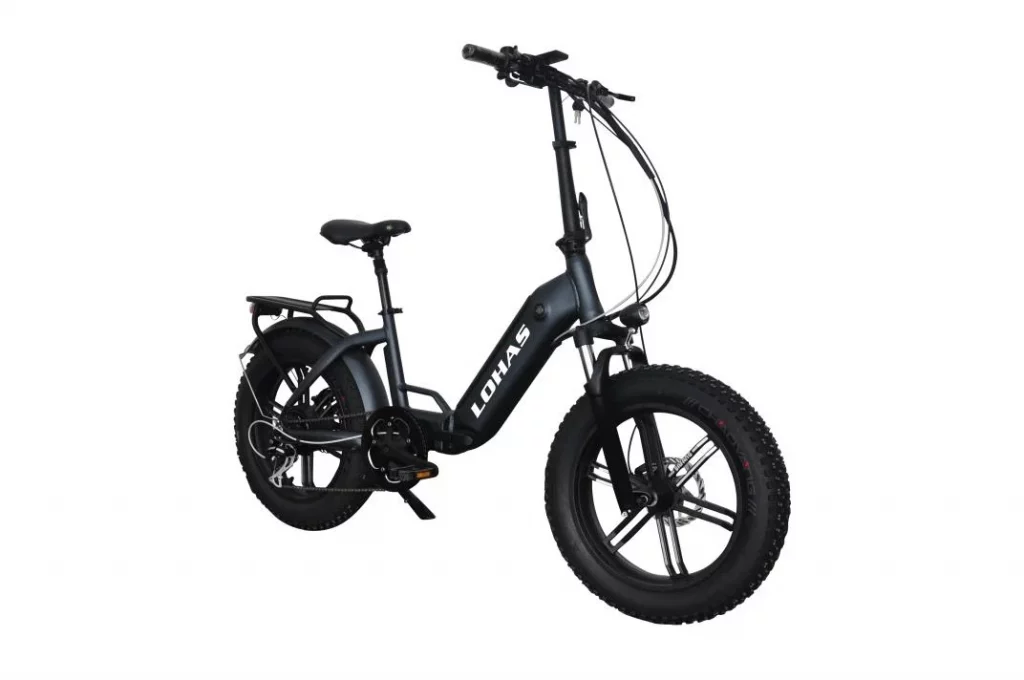 LOHAS-How Long Does It Take to Charge an E-Bike? Charging Time & Tips