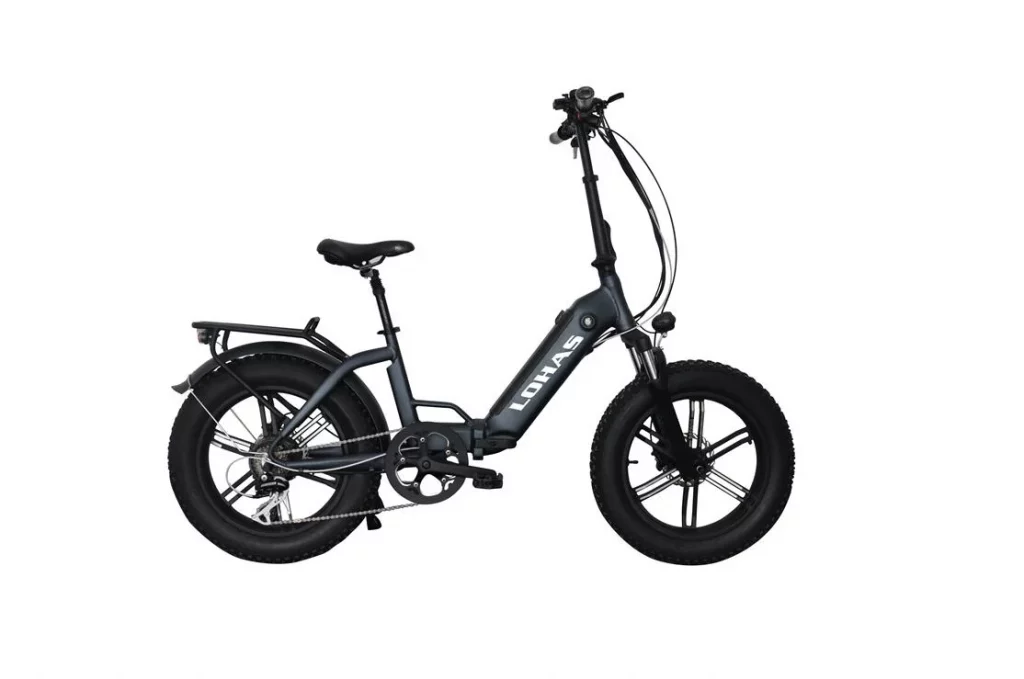 LOHAS-Electric Bikes for Teens: What Parents Need to Know Before Buying