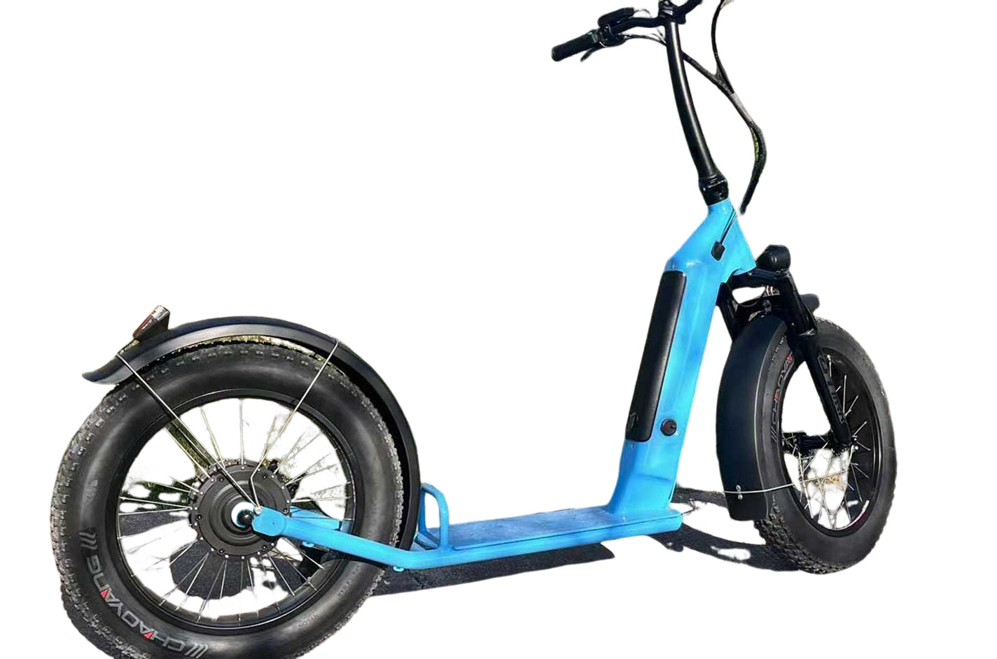 Electric scooters