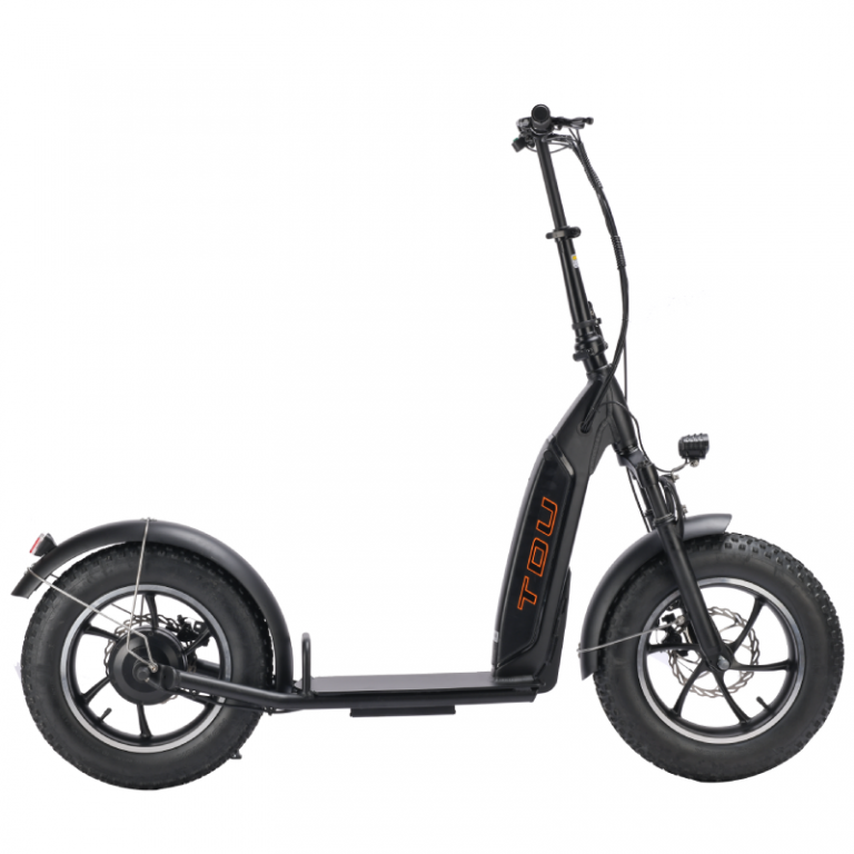 Motor Scooter