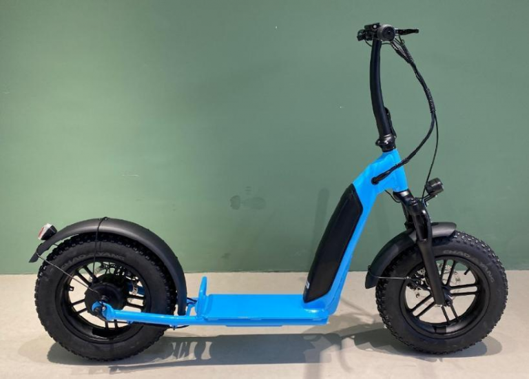 electric scooter