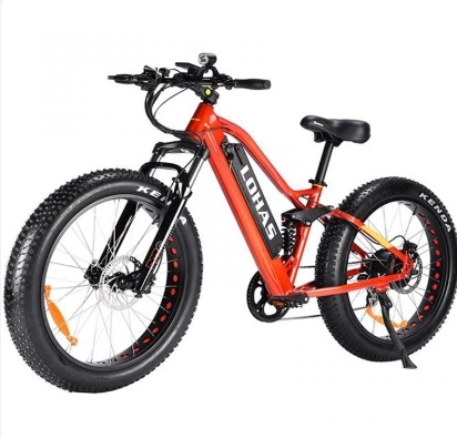 E-Bikes