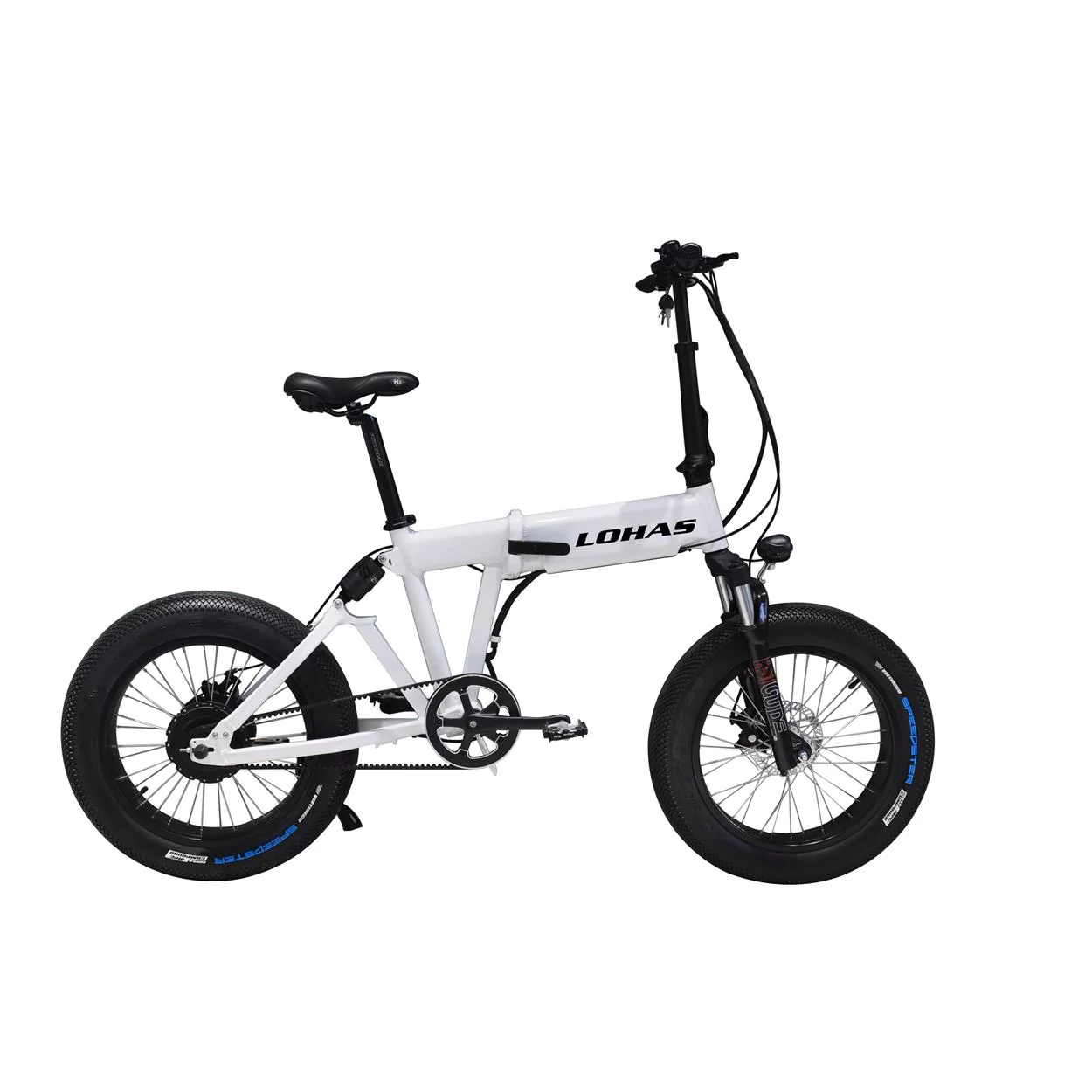 Electric Bikes