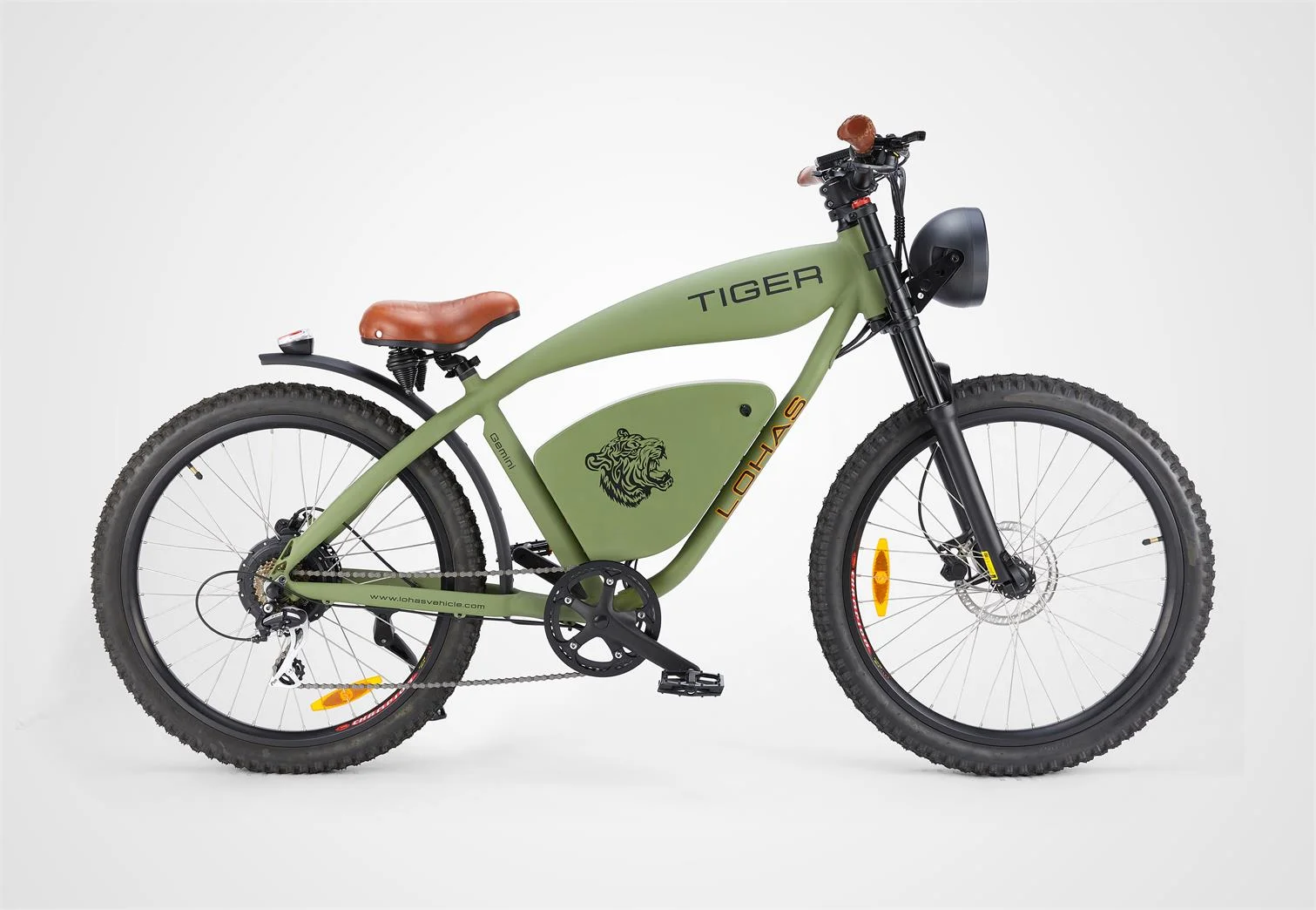 Electric Bike