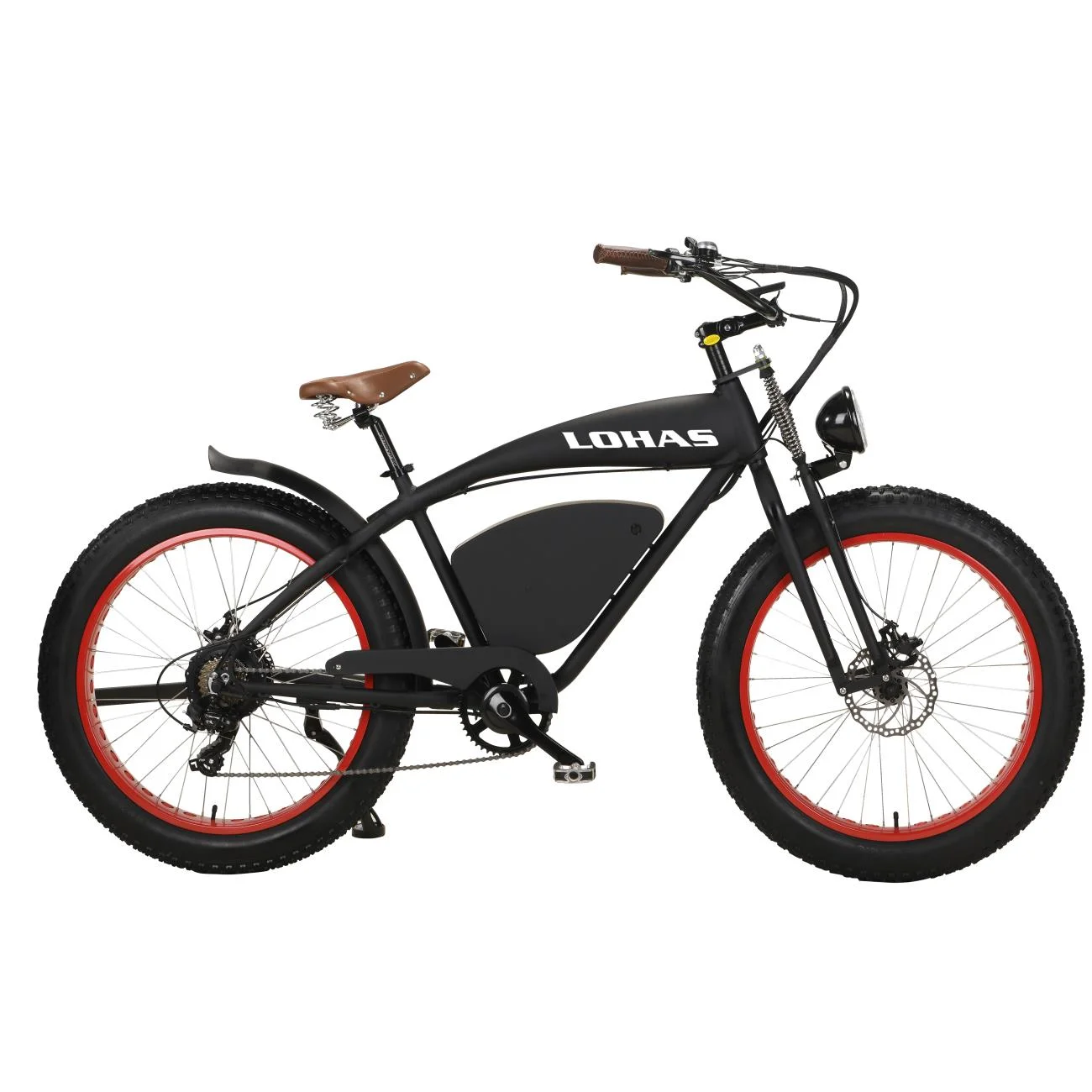 Electric Bike 2