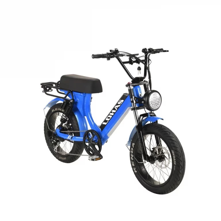 Electric-Bike